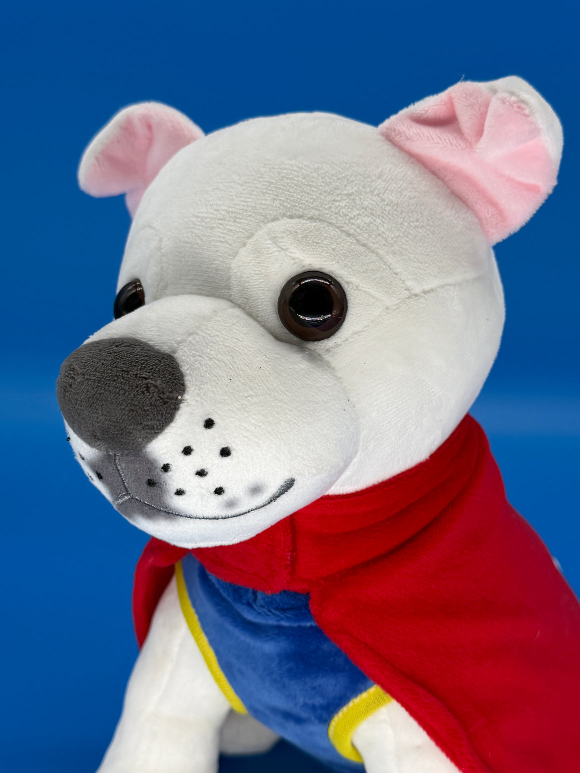 Cole the Deaf Dog Plush Toy