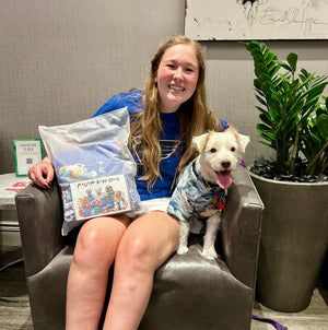 Laila Pays it Forward Blanket Drive