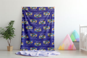Sponsor a "FURENDS" Blanket for a hospitalized child.