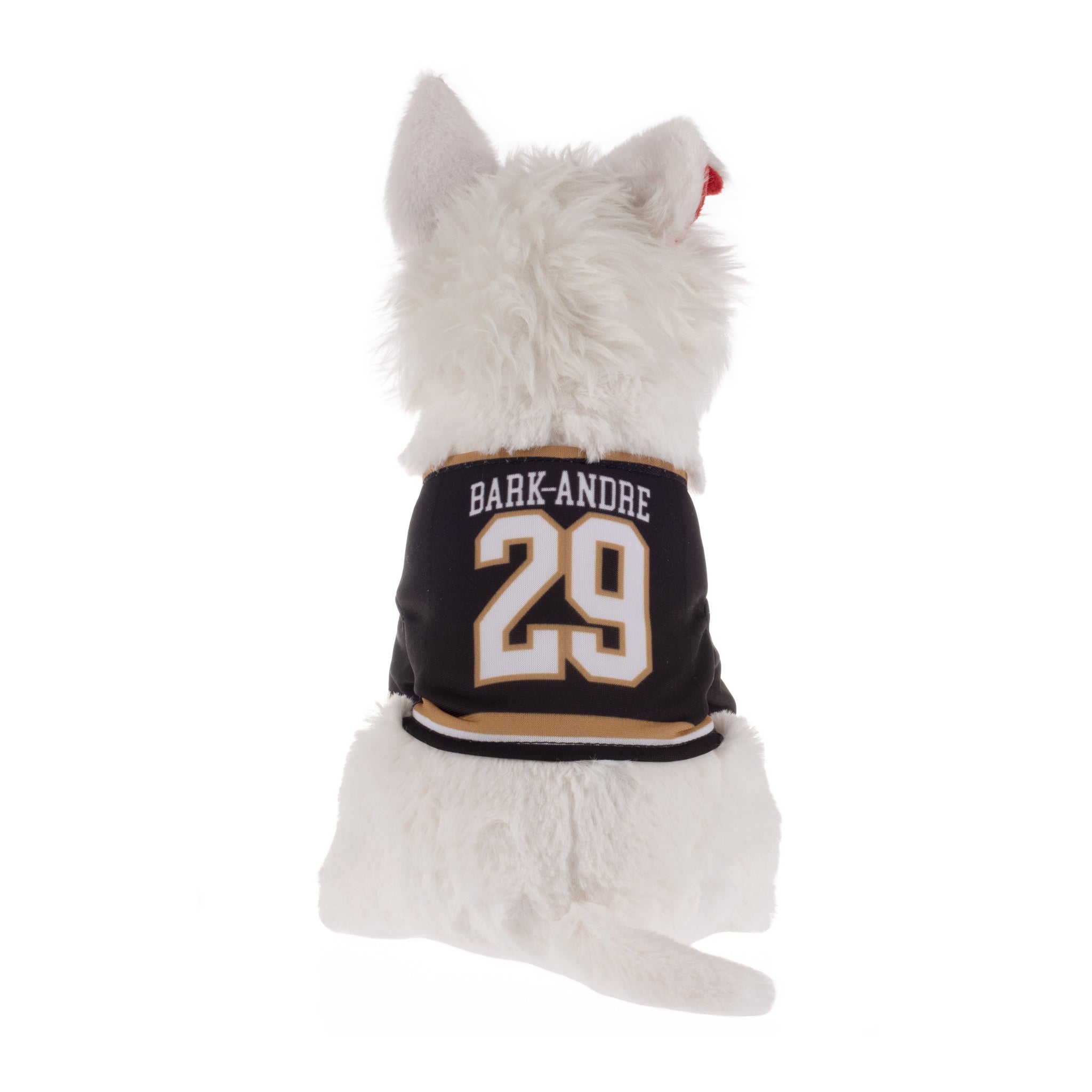 saints jersey dog